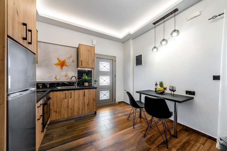Others 4, Seaside Apartments in Agkisaras, Crete