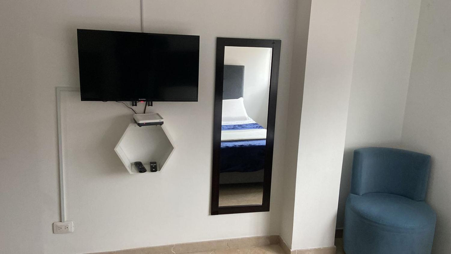 Facilities 2, C HOTELERA REY.ES, Santafé de Bogotá