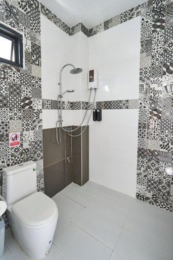 Bathroom, Sherloft, Muang Chiang Mai