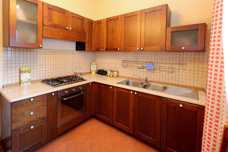 Kitchen, Casa la Pieve, Beratit