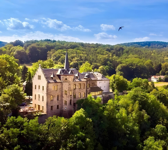 Exterior & Views 1, Schloss Weißenburg, Saalfeld-Rudolstadt