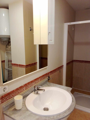 Others 3, Apartamento de 1 dormitorio en Calle Vela, Málaga