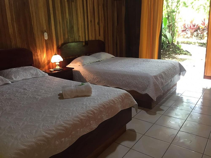 Bedroom 2, Selvita Lodge Arenal, San Ramón
