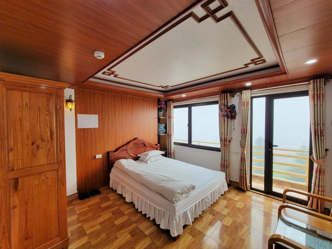 Bedroom 2, Minh Hung Hostel, Sa Pa