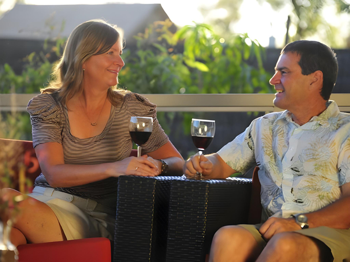 Food & Drinks 4, Bell Gorge Wilderness Lodge, Derby-West Kimberley