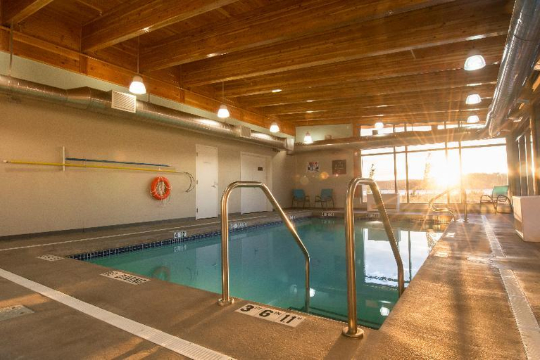 Sport & Beauty 2, Comfort Inn & Suites, Comox-Strathcona