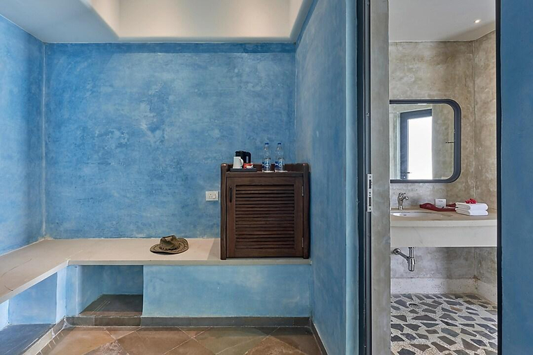 Bathroom 5, J Wild Jawai by Maya Luxury, Sirohi