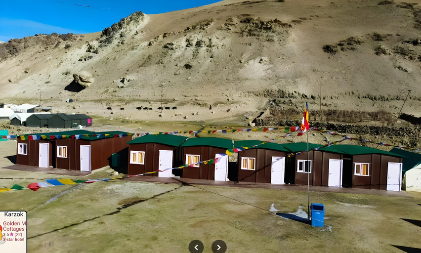 Exterior & Views, Golden Mark Camp, Leh