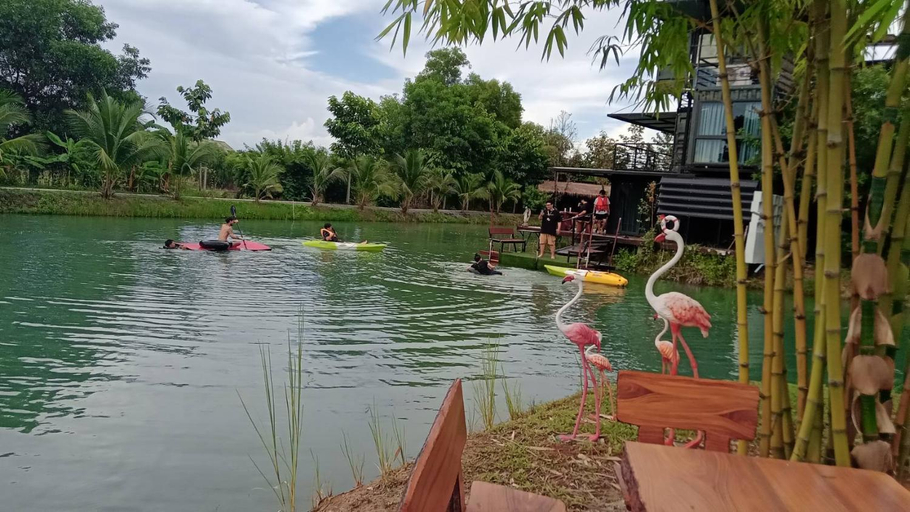 Sport & Beauty 2, Little Farm Nakornnayok, Pak Phli