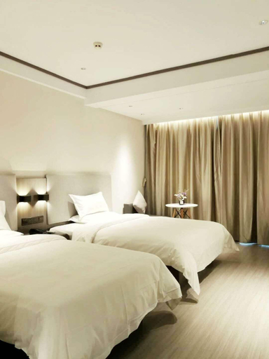 Bedroom 3, Hanting Hotel (Haikou Provincial Government Guoxin, Haikou