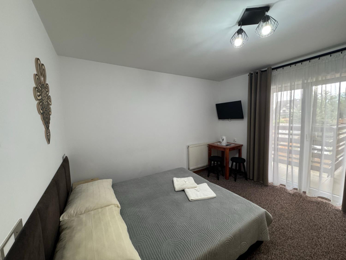 Bedroom 2, Willa Modra, Tatra