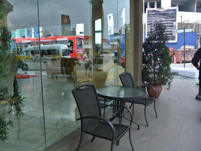 Food & Drinks, Penang Yes Hotel, Penang Island