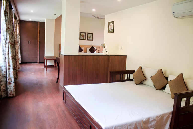 Bedroom 4, Savoy Greens, Jabli, Solan