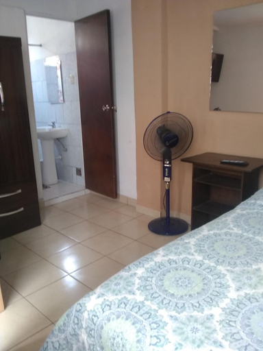 Bedroom, Hospedaje Marita, Lima