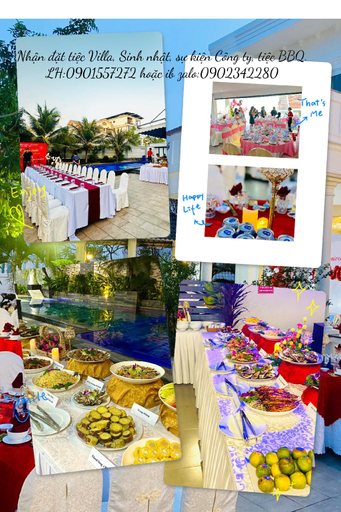 Food & Drinks, Toan'House-The Sóng Condotel Vũng Tàu, Vũng Tàu