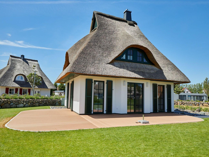 Exterior & Views 1, Ferienhaus in Fuhlendorf, Vorpommern-Rügen