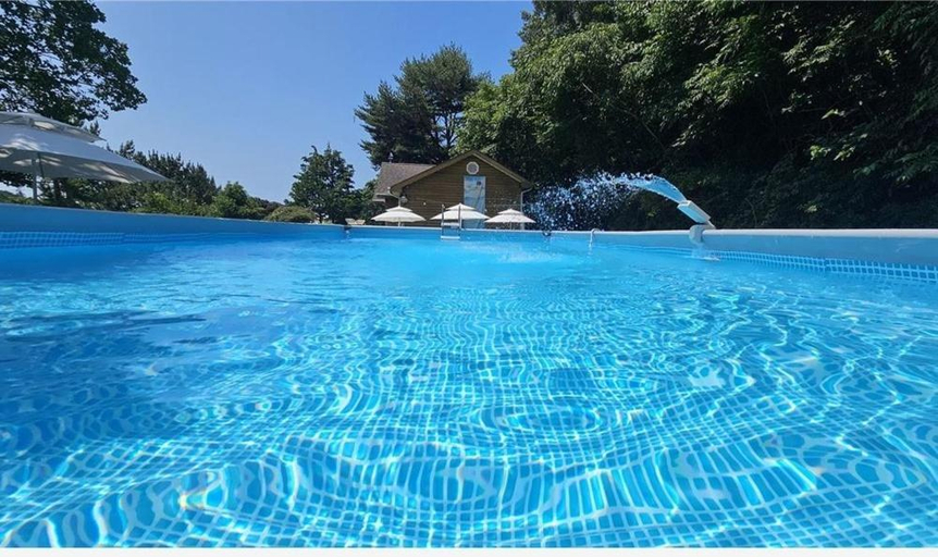 Sport & Beauty 4, Anmyeondo susukotdari Pension, Taean