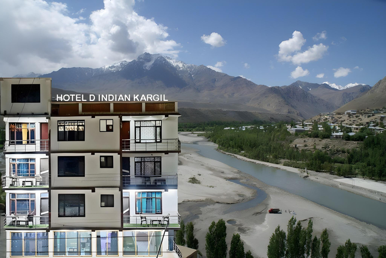 Others 4, Hotel D Indian Kargil, Kargil
