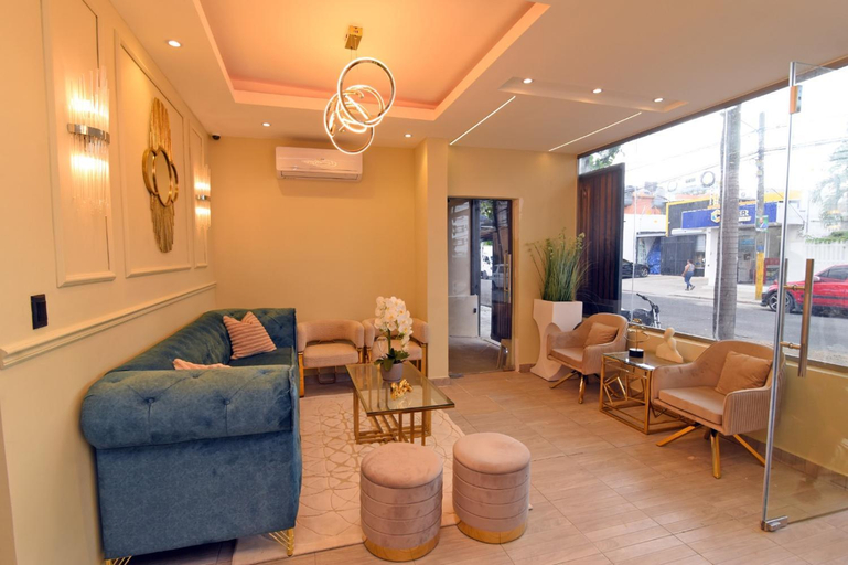 Public Area, Solmi Rooms, Distrito Nacional