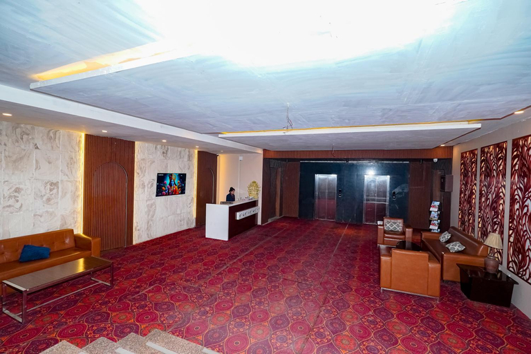 Public Area 2, Krishna Valley Wellness Resort Vrindavan, Mathura