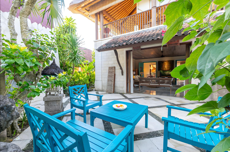 Public Area 4, Angsa Villa Sanur by Nakula, Denpasar