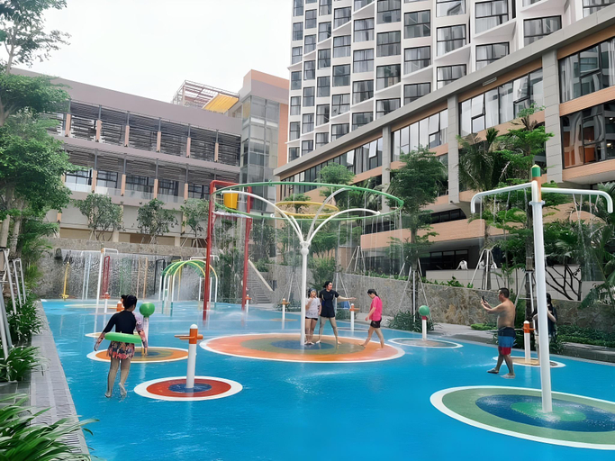 Sport & Beauty 2, APEC Mandala - Can ho, Phan Thiết