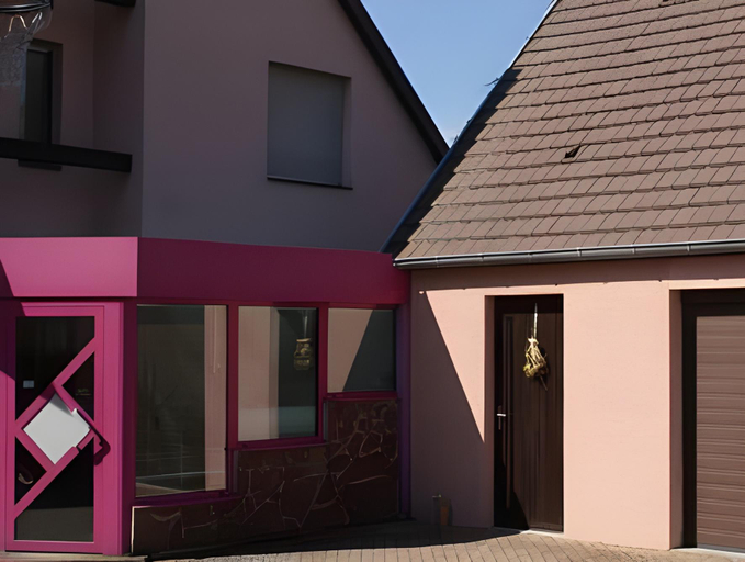 Exterior & Views 1, Chambre d'Hotes Le Vogelgarten, Haut-Rhin