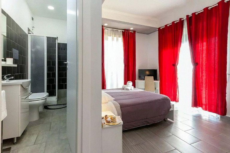 Bedroom 2, B&B Paradise, Napoli