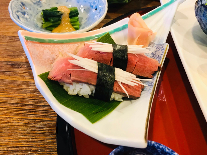 Food & Drinks 5, Kawaguchi Onsen Ousanso, Daisen