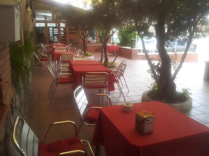 Food & Drinks 5, Hotel Fidalgo, Teruel