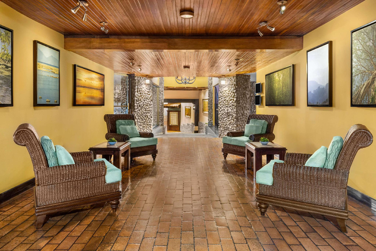 Public Area 3, DoubleTree by Hilton Hotel Cariari San Jose - Costa Rica, Belén