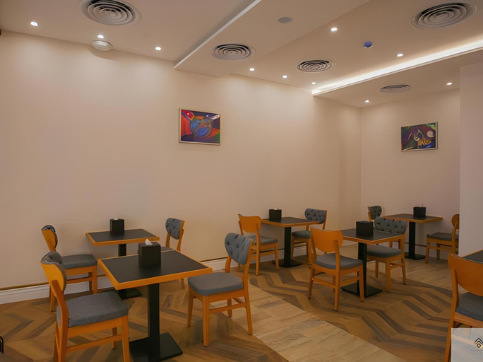Food & Drinks, Quba hotel, Jizan