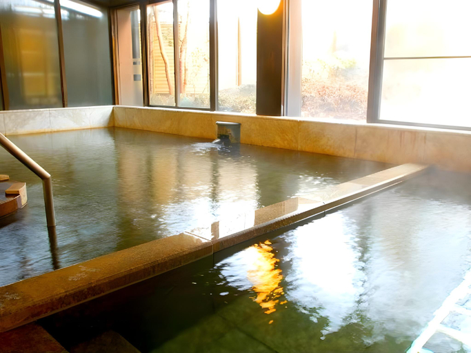 Sport & Beauty 3, Kasuga-onsen Hot Spring Kasuga’s Forest Resort, Saku