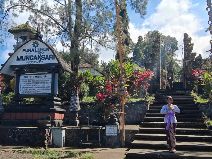 Others 3, Bali mountain forest cabin, Tabanan