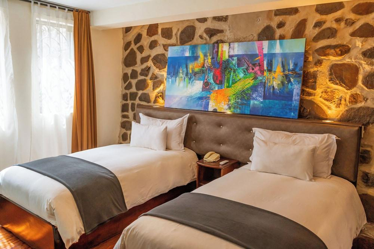 Bedroom 3, Hotel Encantada Casa Boutique Spa, Cusco