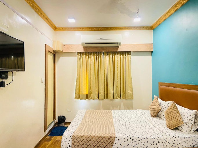 Bedroom 3, ABC Hotel & Hospitality Services, Ahmadabad