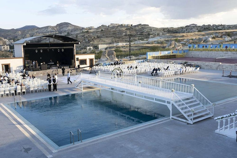 Sport & Beauty 2, Emin Kocak Termal & Spa - Convention Center, Ürgüp