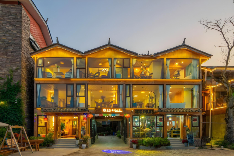 Exterior & Views 4, Floral Lugu Lake Nianhua Inn, Lijiang