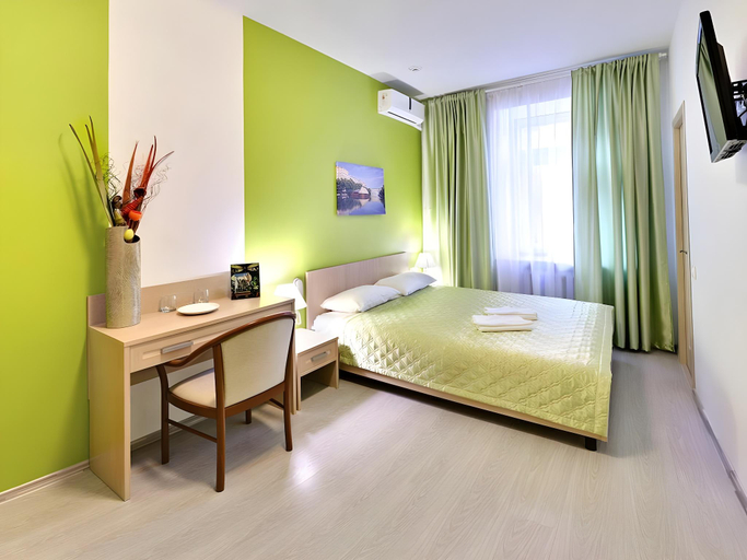 Bedroom 3, Element Hotel, Central