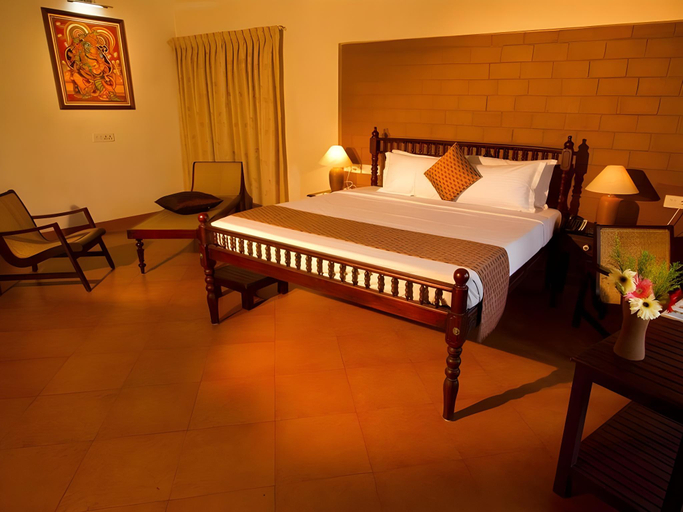 Bedroom 2, Tom's Inn Premium, Thiruvananthapuram