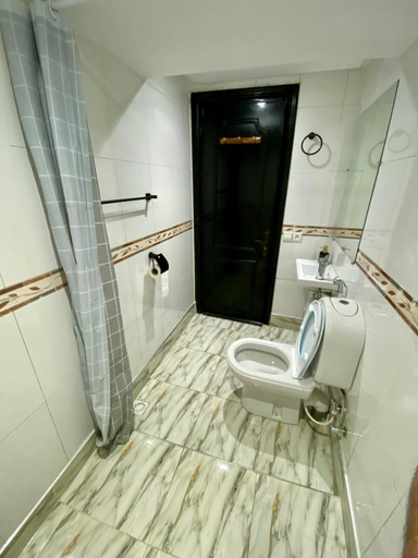 Bathroom 3, Appartement de lux, Casablanca