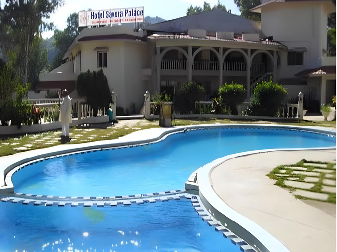Sport & Beauty, Hotel Savera Palace, Sirohi