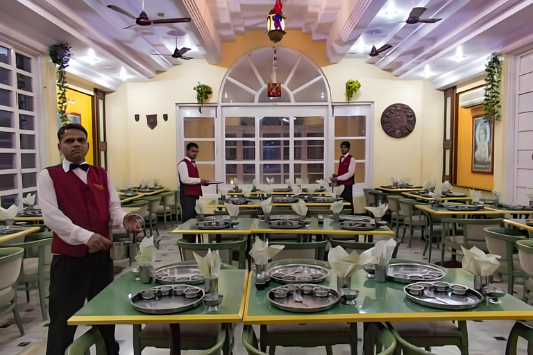Food & Drinks 4, The Byke Heritage - Pan India Pure Veg Hotel Chain, Raigarh