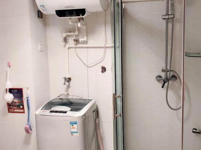 Bathroom 4, Weihai Huayu Business Hotel, Weihai