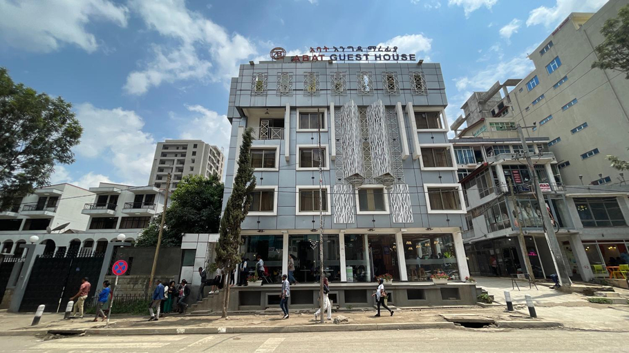 Exterior & Views 2, Abat Guest House, Addis Abeba
