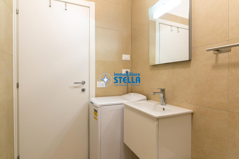 Bathroom 3, Residence El Palmar, Venezia