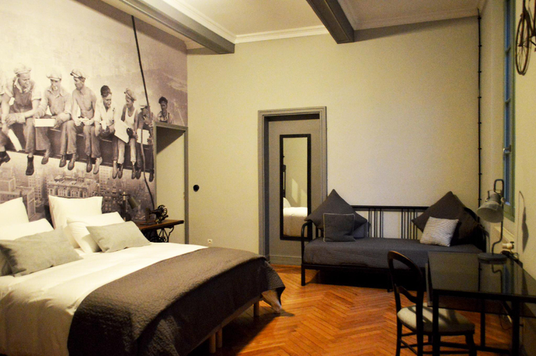 Bedroom 4, L'INATTENDU, Tarn