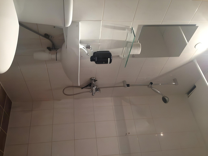 Bathroom 4, Hotell Dialog, Huddinge