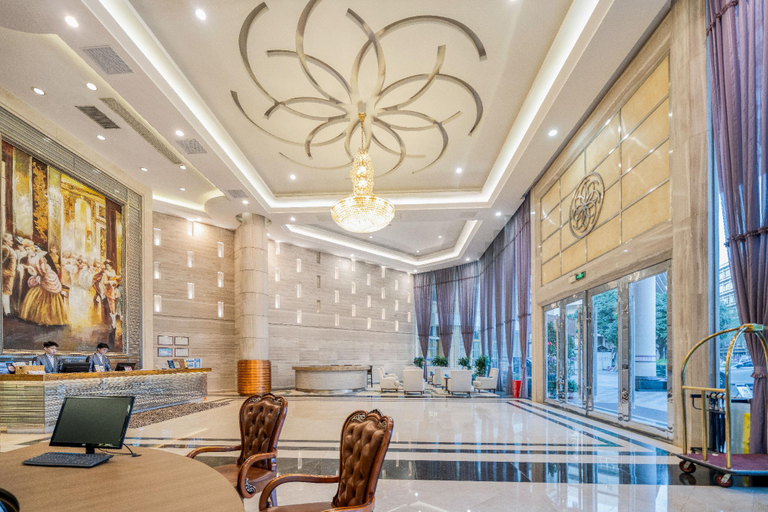 Public Area 3, DAYHELLO HOTEL SHENZHEN, Shenzhen
