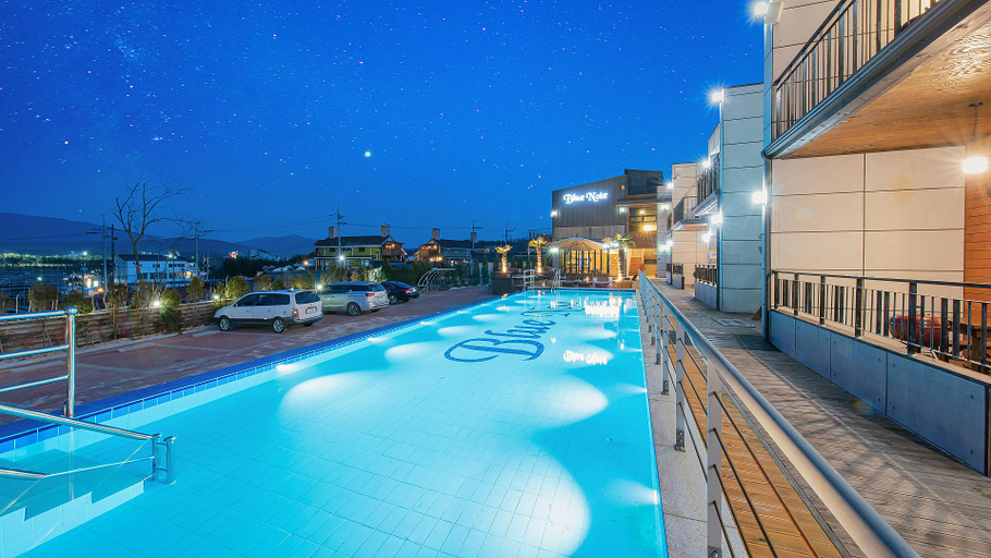 Sport & Beauty 5, Gyeongju Blue Note Pool Villa, Gyeongju